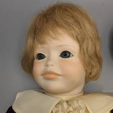 David Doll by Dolls by Jerri