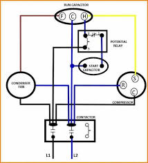 Vous trouverez compressor wire diagram ont vraiment distinct couleur. Capacitors For Compressor Wiring Diagram Ac Capacitor Electrical Circuit Diagram Compressor