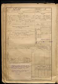 Petit, Daniel Raoul, né le 23 août 1874 à Corbie (Somme), classe 1894,  matricule n°