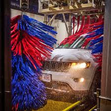 Car Washes