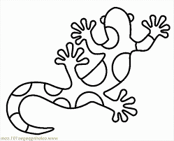 Your own gecko animals coloring pages printable coloring page. Coloring Pages Lezard Reptile Lizard Free Printable 459076 Coloring Library