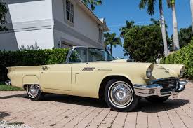 Image result for Coral Sand 1957 Thunderbird