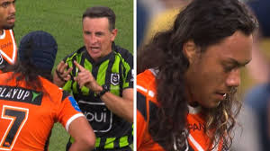 West Tigers sign Sevens star Jesse Parahi and Manly Jack Littlejohn,  Michael Chee Kam