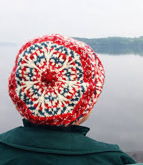 Fair isle knitting patterns knitting blogs knitting charts knitting designs knitting stitches free knitting knitting projects sock knitting knitting tutorials. Knitting Patterns Galore Dreaming Of Shetland Tam