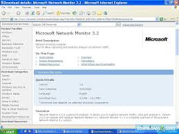 Download and install the windows driver kit. Download Microsoft Network Monitor For Windows 10 8 7 Latest Version 2019 Downloads Guru