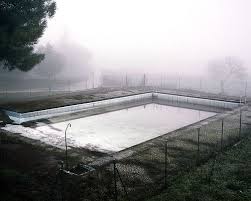 Heptagram Abandoned Pool Inground Pools