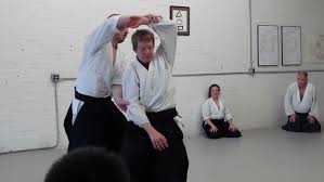 Dave Stier: Yokomenuchi kubishime variation