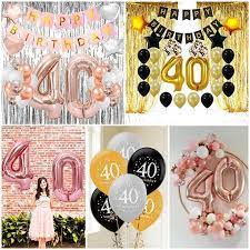 Ideas 40 Cumpleanos Originales Para Hombre Y Mujer