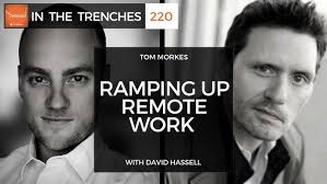 ITT 220: Ramping Up Remote Work with David Hassell