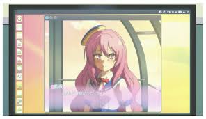 Looking for something slice of life/realistic, not a cyberpunk thing. Ubuntu S Unity Desktop Lives On In Anime Omg Ubuntu
