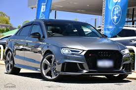 Image result for Daytona Gray 2018 RS3