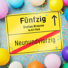 TOP Geschenke zum 50. Geburtstag - 5.000+ Geschenkideen