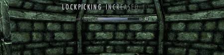 I don't have cait yet but try this. Skyrim Lockpicking Guide