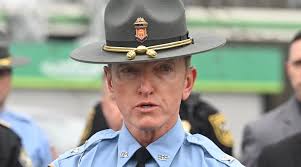 A top Georgia public safety officer is stepping down
