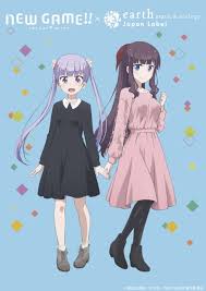 news tvアニメ new game オフィシャルサイト アニメ newgame アニメ ニューゲーム