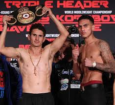 He obviously still has enough left in the tank to defeat the vast it's also worth noting that benavidez was struck with an accidental headbutt early in round 2 that many. Slow Road Versus Fast Track When Jose Benavidez And Mauricio Herrera Meet Boxing News Articles Videos Rankings And Results
