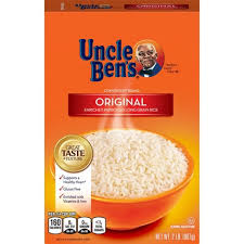 Learn all about uncle ben both on screen and in comics! Uncle Ben S Original Long Grain White Rice 2lb Target