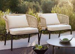 Make the most of your garden all year round with dunelm's large range of garden furniture sets. Tribu Contour Garden Club Chair Tribu Outdoor Furniture At Go Modern London