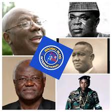 On the Blissful Transition of Comrade K. Patrice Weah: We Have Come to Know  Once More That Death is the Endpoint of Life Written by Andrew Borbor  Werlay Jaye, Jr. (Based on