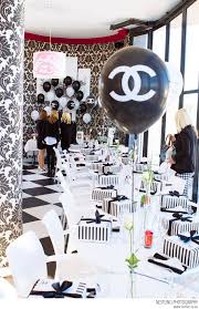See more ideas about chanel party, coco chanel party, chanel birthday. Coco Chanel Party Party In Style Lovilee Coco Chanel Party Decorations Coco Chanel Party Coco Chanel Birthday Party