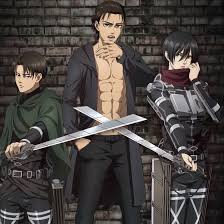 Attack on titan levi and eren. Beatrice On Twitter In 2021 Attack On Titan Levi Attack On Titan Anime Attack On Titan Season