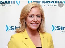 Melissa Francis aka Cassandra Cooper, has had an extraordinary broadcast  career, most recently hosting