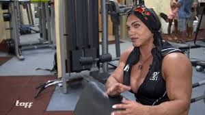 Die fans haben dabei vor allem ihre zielstrebigkeit und den ehrgeiz bewundert. Prosieben Russische Bodybuilderin Das Ist Die Muskuloseste Frau Auf Der Welt Facebook