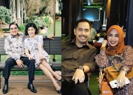 Kirimkan ini lewat email blogthis! 10 Potret Adu Mesra Hotma Sitompul Vs Sunan Kalijaga