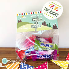 Lds Primary 2017 Choose The Right Treat Bag Toppers Birthday Gift Ideas With Hi Chews Lds Primary Primary Lessons Primary 2017