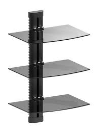 Proht Triple Dvd Av Components Wall Mount At Menards