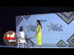 Sebagai publik figur, perempuan 16 tahun ini selalu tampil modis seperti pakai baju hitam. Hot Shot 15 Desember 2018 Ajang Pencarian Bakat Sctv Mencari Bintang Youtube