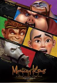The next day, tripitaka came and set monkey free, and the two started their journey to the west. Monkey King A Hero S Journey To The West 2021 Imdb