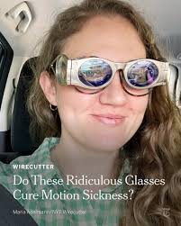 People in these cartoonish-looking...