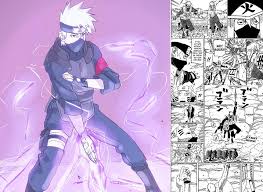 However, less than a year after. Sixth Hokage Kakashi Without The Sharingan By Ban Kai91 On Deviantart