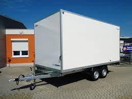 Finden sie einen anhänger als occasion auf autoscout24, welcher zu ihren bedürfnissen passt. Pkw Kofferanhanger Azhlc 3050 210 S70 Anhanger Kaufen Original W