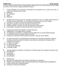 Subiecte simulare nationala bac 2016. Subiecte Bacalaureat 2016 Subiecte La Psihologie ProbÄƒ La Alegere A Profilului Uman Observatornews Ro