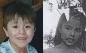 Activan alerta Amber por los pequeños Edgar y Valeria en CDMX