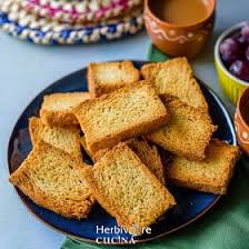 Maybe you would like to learn more about one of these? Crispy Tea Time Milk Rusk Rusk Recipe Tea Time Snacks Indian Snack Recipes