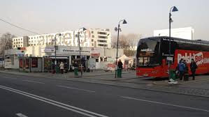 Katowice to stolica województwa śląskiego. Radny Chce Napisu Katowice Obecnie Przyjezdnych Na Dworcu Pks Wita Napis Supersam Infokatowice Pl