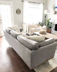 Then pair your new grey sofa with a beautiful. Timber Pebble Gray Sofa Sofa Couch Decor Grey Couch Living Room Living Room Wood Floor
