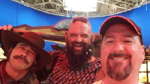 Warbuckle Productions