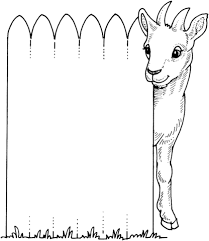 Cute Goat Billy Looks Through The Fence Coloring Page Free Printable Coloring Pages Farm Animal Quilt Coloring Pages Animal Quilts