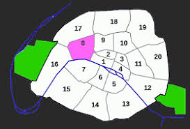 Adresse, téléphone et horaires d'ouverture. 8eme Arrondissement