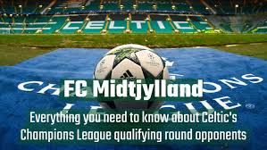 Bet365 streams uefa champions league qualifying matches along with more than 100,000 sports events a year. Celtic Vs Midtjylland Champions League Date And Kick Off Times Revealed For Both Legs Daily Record
