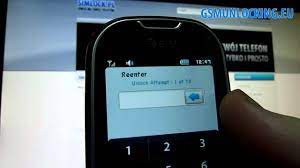 Get your sim network unlock code from us and unlock your phone at the first attempt with 100% genuine unlock . How To Unlock Pantech P2020 Ease Via Code How To Enter Code Youtube