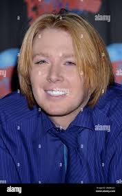 Singer clay aiken hi-res stock photography and images
