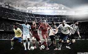 Maybe you would like to learn more about one of these? Football Football Hd Wallpapers Backgrounds Images Background Football Players 1920x1200 Download Hd Wallpaper Wallpapertip