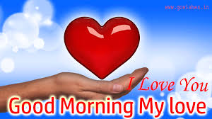 Use these good morning love images to wish a good morning to your lover. 12 Good Morning My Love Gif