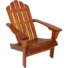 Sunnydaze Decor Brown Wooden Outdoor Patio Adirondack Chair In 2020 Sunnydaze Decor Adirondack Chair Adirondack Chairs Patio
