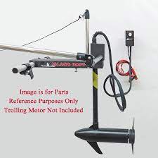 How to make trolling motor. Kayak Transom Parts Island Hopper Outboards Kayak Trolling Motors For Hobie Kayaks Kayak Trolling Motor Mounts For All Hobie Kayaks